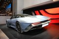 Новейший суперкар McLaren Speedtail на автосалоне в Женеве