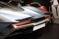 Новейший суперкар McLaren Speedtail на автосалоне в Женеве