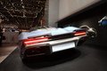 Новейший суперкар McLaren Speedtail на автосалоне в Женеве