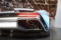Новейший суперкар McLaren Speedtail на автосалоне в Женеве