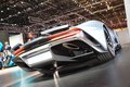 Новейший суперкар McLaren Speedtail на автосалоне в Женеве