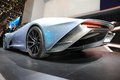 Новейший суперкар McLaren Speedtail на автосалоне в Женеве