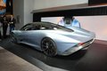 Новейший суперкар McLaren Speedtail на автосалоне в Женеве