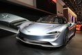 Новейший суперкар McLaren Speedtail на автосалоне в Женеве