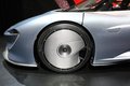 Новейший суперкар McLaren Speedtail на автосалоне в Женеве