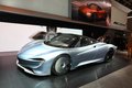 Новейший суперкар McLaren Speedtail на автосалоне в Женеве