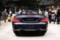 Спецверсия Mercedes-Benz SL 500 Grand Edition на Женевском автосалоне