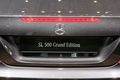 Спецверсия Mercedes-Benz SL 500 Grand Edition на Женевском автосалоне