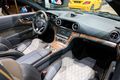 Спецверсия Mercedes-Benz SL 500 Grand Edition на Женевском автосалоне