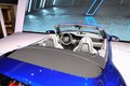 Кабриолет Porsche 911 на автосалоне в Женеве