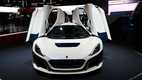 Rimac привез в Женеву электрический гипер C-Two на 1914 лошадок