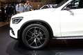 Mercedes представил в Женеве обновленный внедорожник GLC