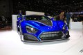 Zenvo представил в Женеве 1177-сильный гиперкар TSR-S