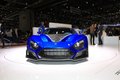 Zenvo представил в Женеве 1177-сильный гиперкар TSR-S