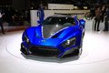 Zenvo представил в Женеве 1177-сильный гиперкар TSR-S