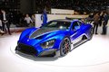 Zenvo представил в Женеве 1177-сильный гиперкар TSR-S
