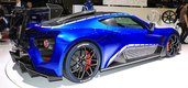 Zenvo представил в Женеве 1177-сильный гиперкар TSR-S