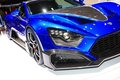 Zenvo представил в Женеве 1177-сильный гиперкар TSR-S