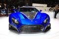 Zenvo представил в Женеве 1177-сильный гиперкар TSR-S
