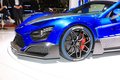 Zenvo представил в Женеве 1177-сильный гиперкар TSR-S