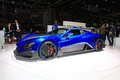 Zenvo представил в Женеве 1177-сильный гиперкар TSR-S