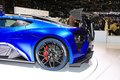 Zenvo представил в Женеве 1177-сильный гиперкар TSR-S