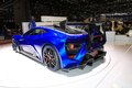 Zenvo представил в Женеве 1177-сильный гиперкар TSR-S