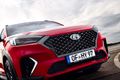 Презентация «спортивного» Tucson N Line от Hyundai