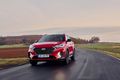 Презентация «спортивного» Tucson N Line от Hyundai