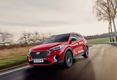 Презентация «спортивного» Tucson N Line от Hyundai