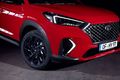 Презентация «спортивного» Tucson N Line от Hyundai