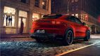 Новейший купеобразный Cayenne от компании Porsche