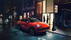 Новейший купеобразный Cayenne от компании Porsche