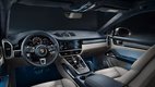 Новейший купеобразный Cayenne от компании Porsche