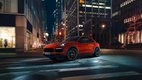 Новейший купеобразный Cayenne от компании Porsche