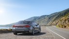 Подробная галерея нового яркого спортивного Audi S7 Sportback