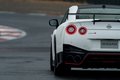 Обновленный спорткар GT-R Nismo от Nissan