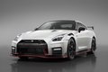 Обновленный спорткар GT-R Nismo от Nissan