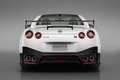 Обновленный спорткар GT-R Nismo от Nissan