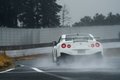 Обновленный спорткар GT-R Nismo от Nissan