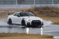 Обновленный спорткар GT-R Nismo от Nissan