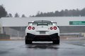 Обновленный спорткар GT-R Nismo от Nissan