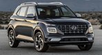 Самые подробные фото яркого молодежного кроссовера Hyundai Venue