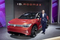 Электрическая замена Touareg. Volkswagen показал внедорожник ID Roomzz