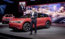 Электрическая замена Touareg. Volkswagen показал внедорожник ID Roomzz