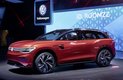 Электрическая замена Touareg. Volkswagen показал внедорожник ID Roomzz