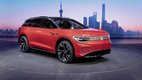 Электрическая замена Touareg. Volkswagen показал внедорожник ID Roomzz