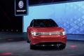 Электрическая замена Touareg. Volkswagen показал внедорожник ID Roomzz