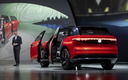 Электрическая замена Touareg. Volkswagen показал внедорожник ID Roomzz
