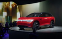 Электрическая замена Touareg. Volkswagen показал внедорожник ID Roomzz